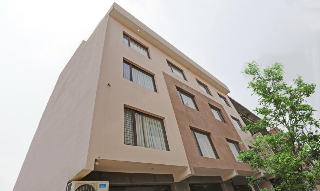 Treebo Magnum Chandigarh Kharar Dış mekan fotoğraf