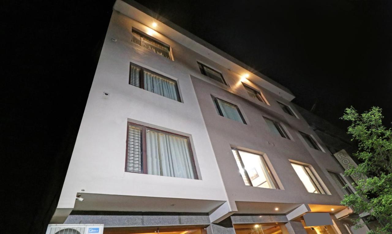 Treebo Magnum Chandigarh Kharar Dış mekan fotoğraf