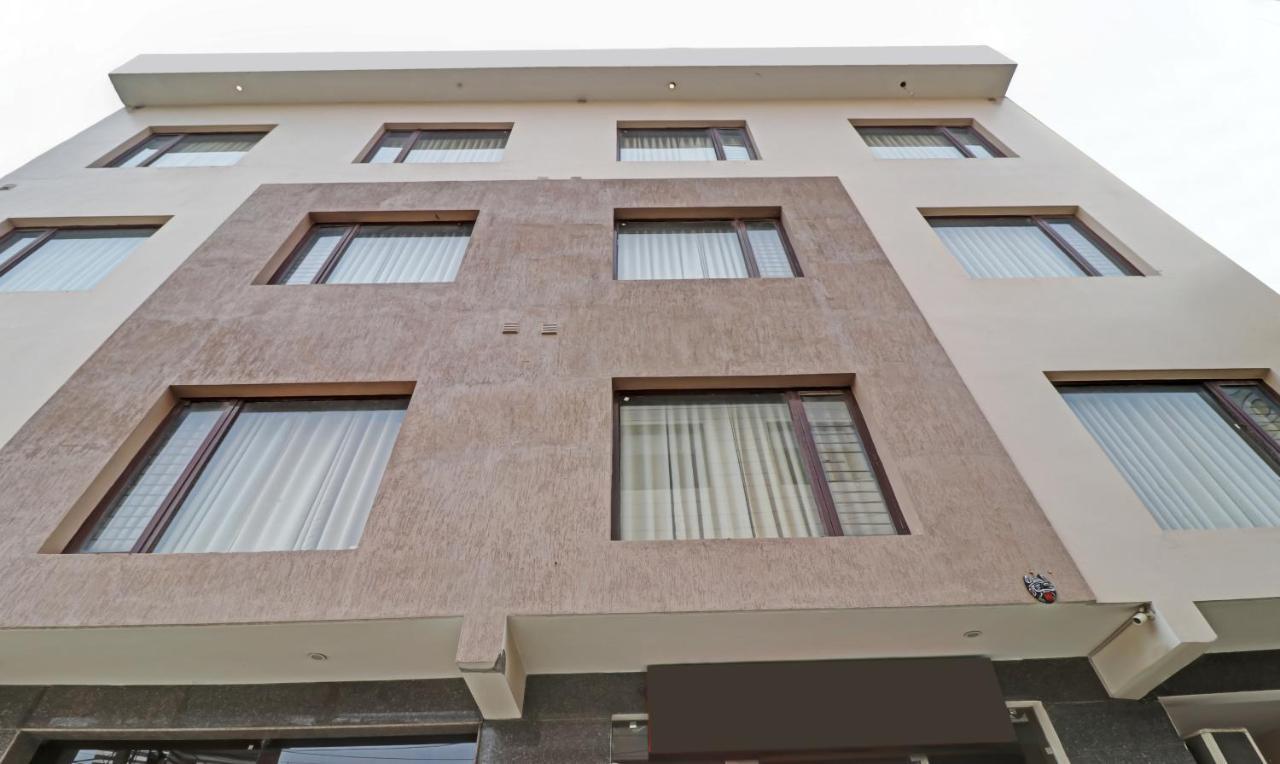 Treebo Magnum Chandigarh Kharar Dış mekan fotoğraf